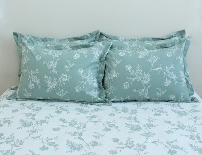 Комплект постільної білизни наволочки 50*70см Ранфорс R-T9178