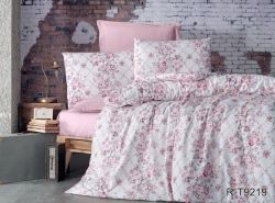 Комплект постільної білизни наволочки 50*70см Ранфорс R-T9219