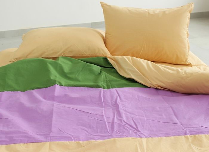 Комплект постільної білизни двоспальний наволочки 50*70см Ранфорс CM-R17