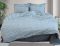 Комплект постільної білизни двоспальний наволочки 50*70см Ранфорс R-T9188