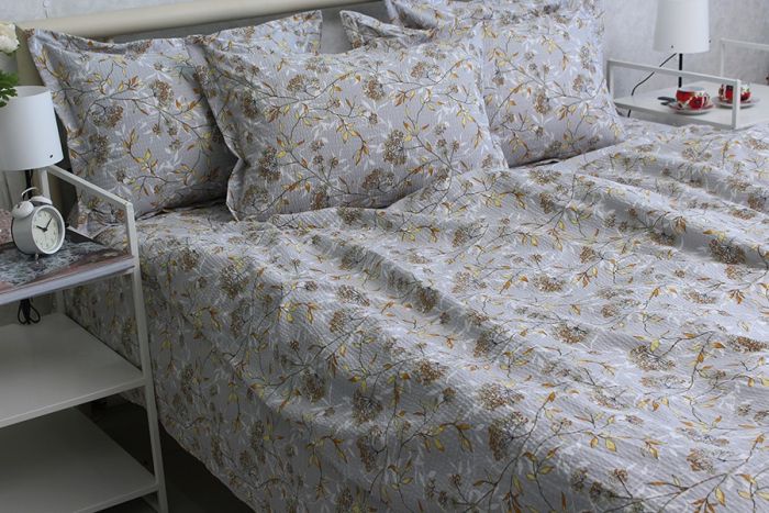 Комплект постільної білизни наволочки 70*70см Ранфорс Gofre RG-02