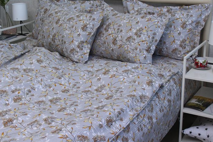 Комплект постільної білизни наволочки 70*70см Ранфорс Gofre RG-02