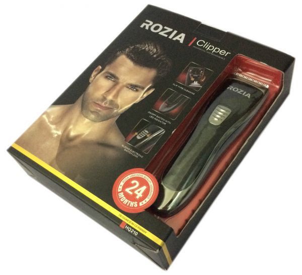 Триммер ROZIA Clipper HQ210 CG21 PR3