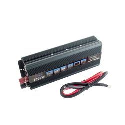 Преобразователь AC/DC 1500W SSK TRUMAN Инвертор напряжения 12v-220v