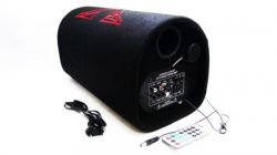 Активный сабвуфер 10" Xplod 300W PR5
