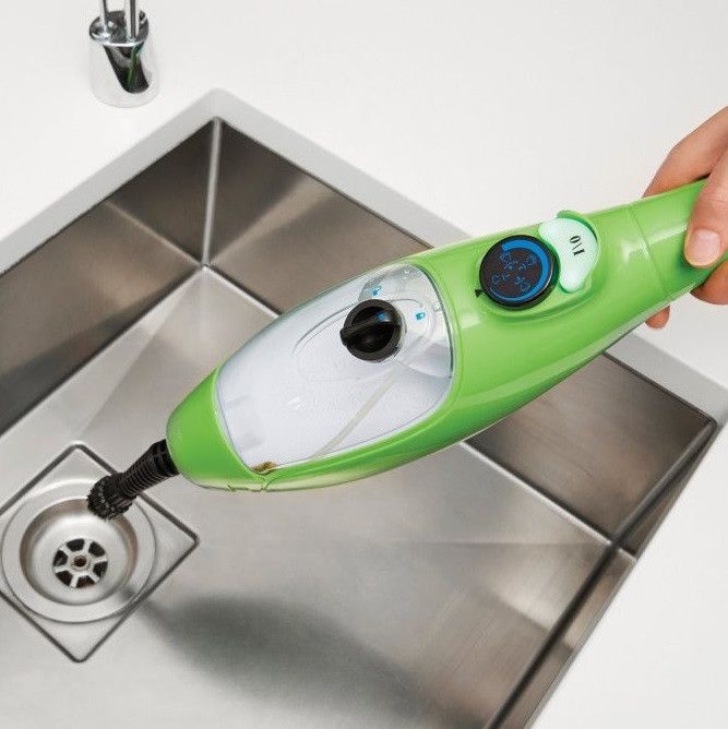 Паровая швабра Master Steam H2O Mop X5 Электрическая швабра с паром для мытья всех видов поверхностей