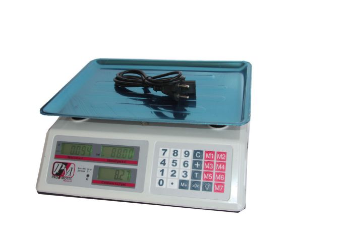 Торговые весы Promotec PM 5051, до 50 кг