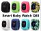 Детские GPS часы Smart Baby Watch Q50 LCD blue CG06 PR4