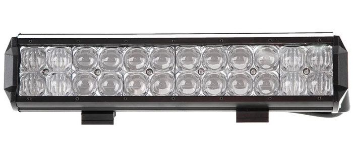 Автофара 24 LED 5D-72W-SPOT, 300 х 70 х 80 мм CG02 PR5