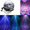 Светодиодный Диско шар с встроенной беспроводной колонкой LED Magic Ball Light mp3 CG07 PR3