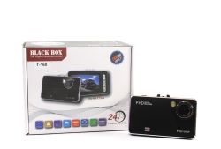 Автомобильный видеорегистратор DVR T160 PR5