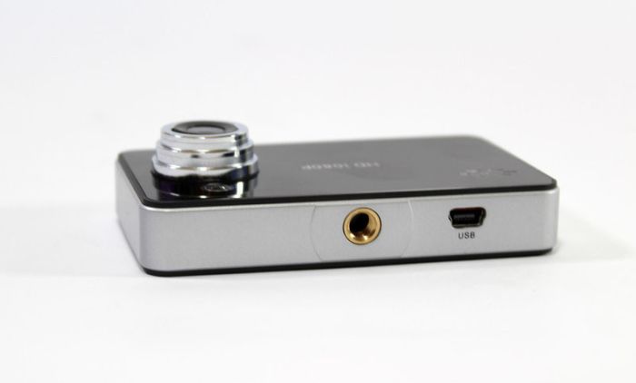 Автомобильный видеорегистратор DVR K6000 B без HDMI PR3