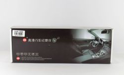 Автомобильный видеорегистратор зеркало с камерой заднего вида DVR 138W PR5