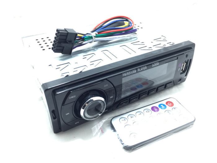 Автомагнитола Pioneer A623 USB Мр3 с пультом управления и радиатором PR4