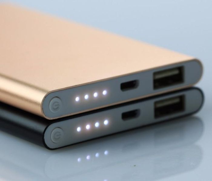 Power Bank Xiaomi Mi Slim 12000 mAh. Супер тонкий! PR2