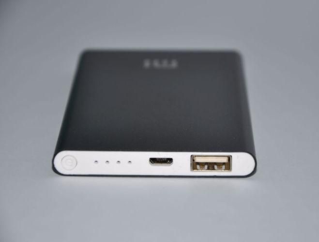 Power Bank Xiaomi Mi Slim 12000 mAh. Супер тонкий! PR2