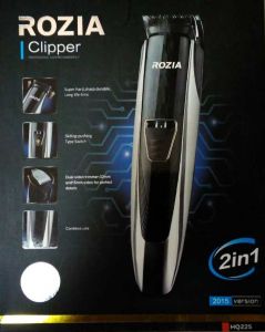 Триммер ROZIA Clipper HQ225 CG21 PR3