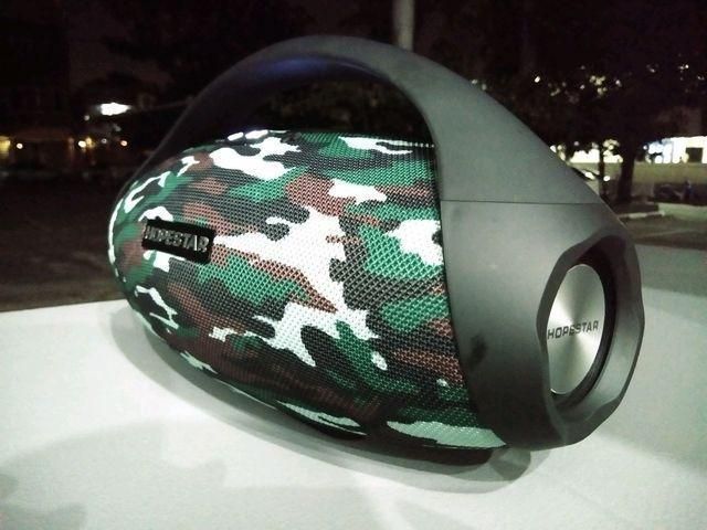 Беспроводная портативная Bluetooth блютуз колонка Hopestar H32 PR5