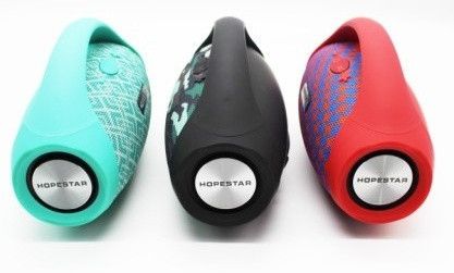 Беспроводная портативная Bluetooth блютуз колонка Hopestar H32 PR5