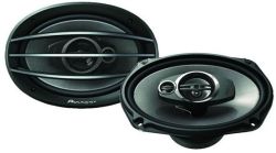Автомобильные динамики Pioneer TS-A6974S Овалы акустика PR4