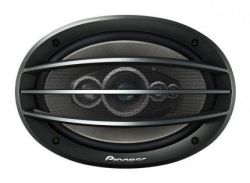 Автоколонки Pioneer TS 6994, колонки в автомобиль, автоакустика PR4