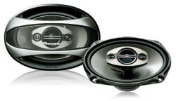 Автоколонки Pioneer TS 6983, колонки в автомобиль, автоакустика PR4
