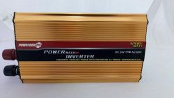 Преобразователь 24V-220V 1200W преобразователь электричества, инвертор напряжения Преобразователь постоянного