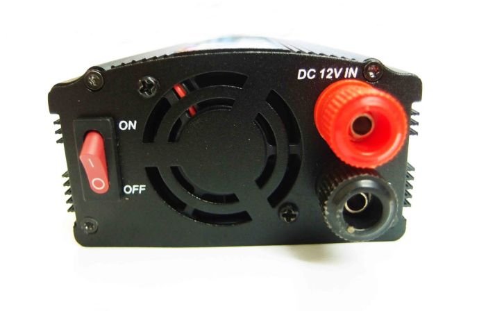 Преобразователь 12V-220V 1200W преобразователь электричества, инвертор напряжения Преобразователь постоянного
