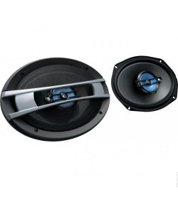 Колонки автомобильные XS-GTF6926 6x9 овалы (600W) PR4