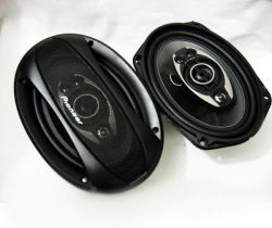 Автоколонки Pioneer TS 6993, колонки в автомобиль, автоакустика PR4