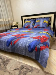 Комплект постільної білизни Премиум E20-08 Бязь наволочки 50*70см