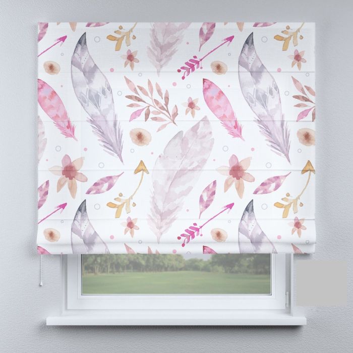 Римська штора DECOLIV перо со стрелами