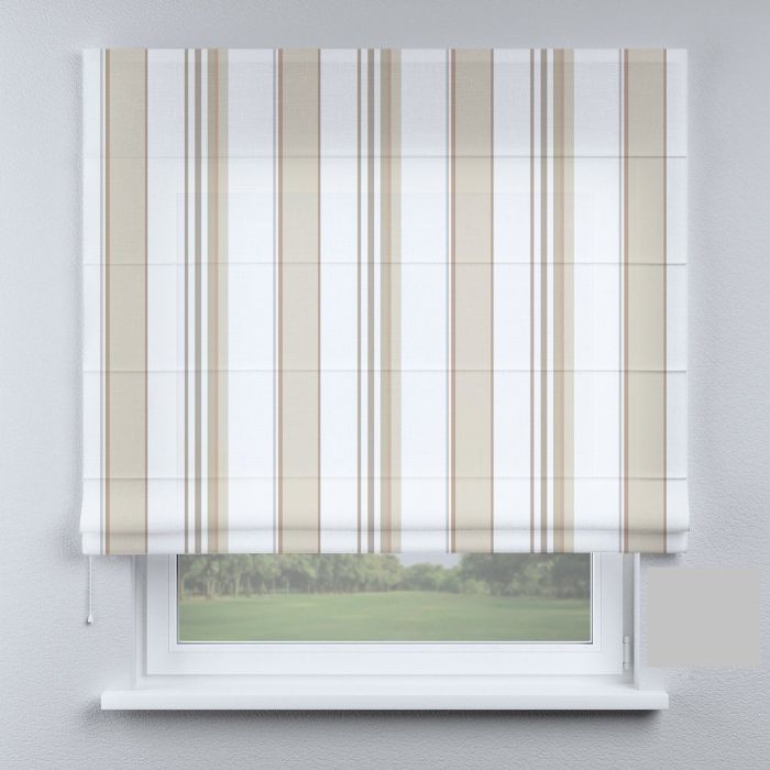 Римська штора DECOLIV полосы