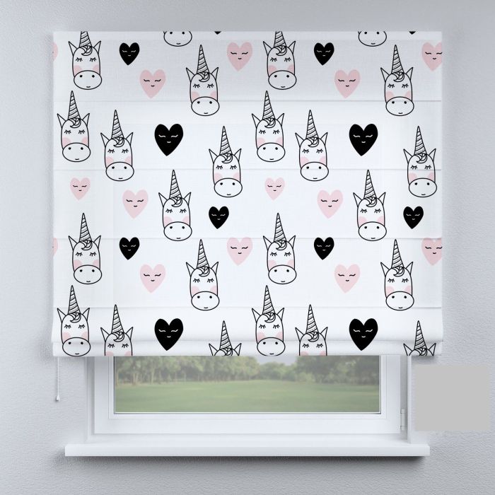 Римська штора DECOLIV різнокольорові детские