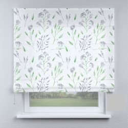 Римська штора DECOLIV різнокольорові ветки цветов