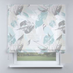 Римська штора DECOLIV прованс бірюзовий