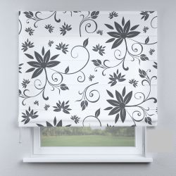 Римська штора DECOLIV прованс с вензелями