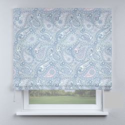 Римська штора DECOLIV французский кантри голубий