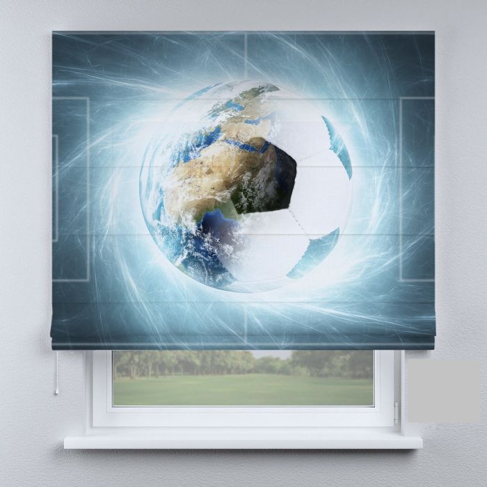 Римська штора DECOLIV футбольный мяч