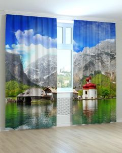 Фотоштори DECOLIV Пейзаж Принт 00-026