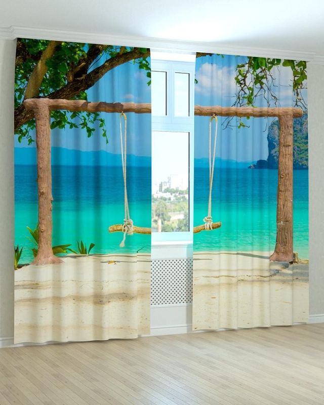 Фотоштори DECOLIV Пейзаж Принт 00-069