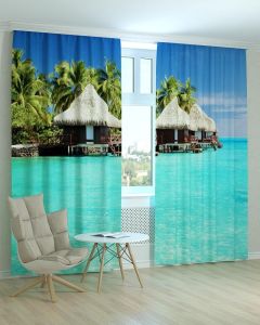 Фотоштори DECOLIV Пейзаж Принт 00-127