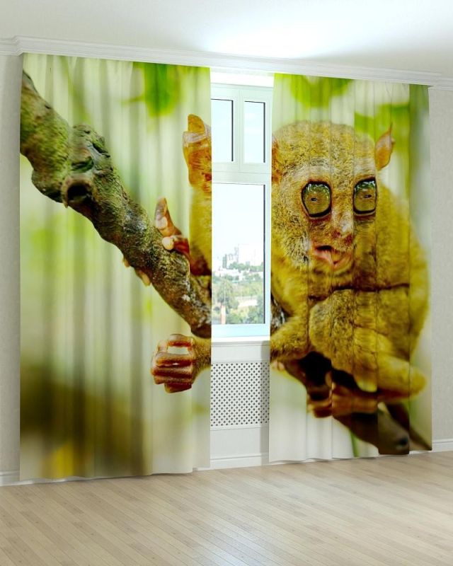 Фотоштори DECOLIV Тварини Принт 04-033