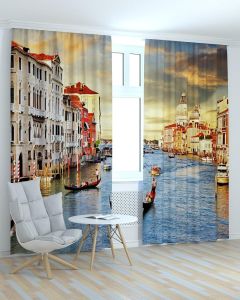 Фотоштори DECOLIV Місто Принт 06-045