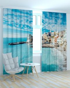 Фотоштори DECOLIV Місто Принт 06-050