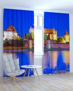 Фотоштори DECOLIV Місто Принт 06-121