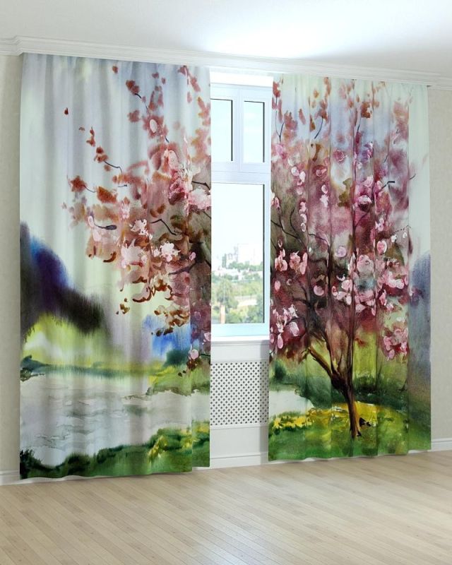 Фотоштори DECOLIV Абстракція Принт 07-110