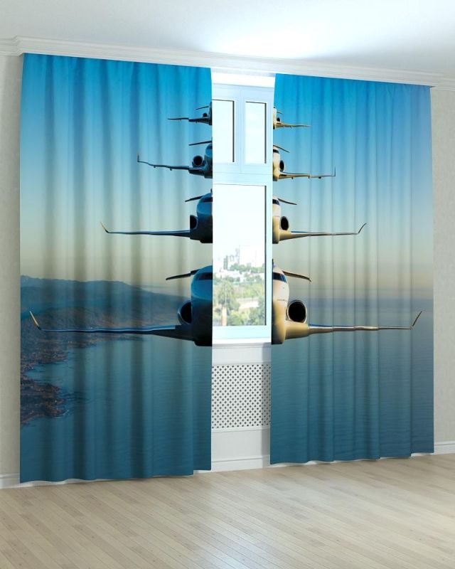 Фотоштори DECOLIV Абстракція Принт 07-113