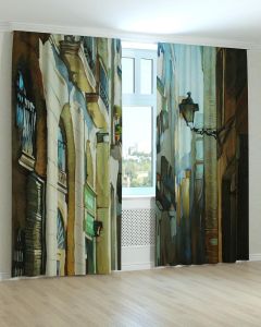 Фотоштори DECOLIV Абстракція Принт 07-121