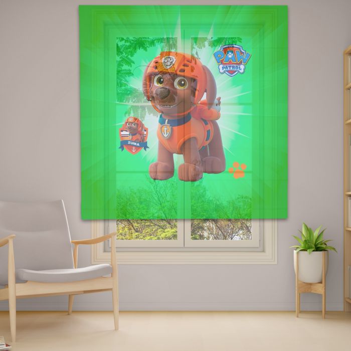 Римська штора DECOLIV Фотопечать  Тюль  230*170